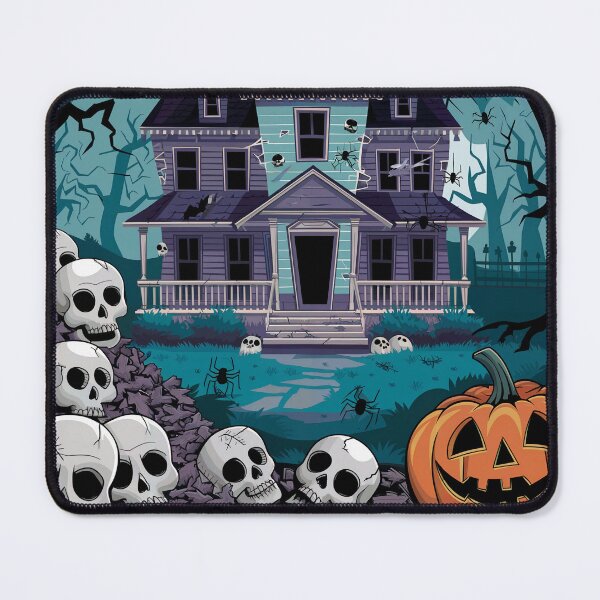 Item preview, Whimsical Halloween designed and sold by T-Shirt Garden and Things.