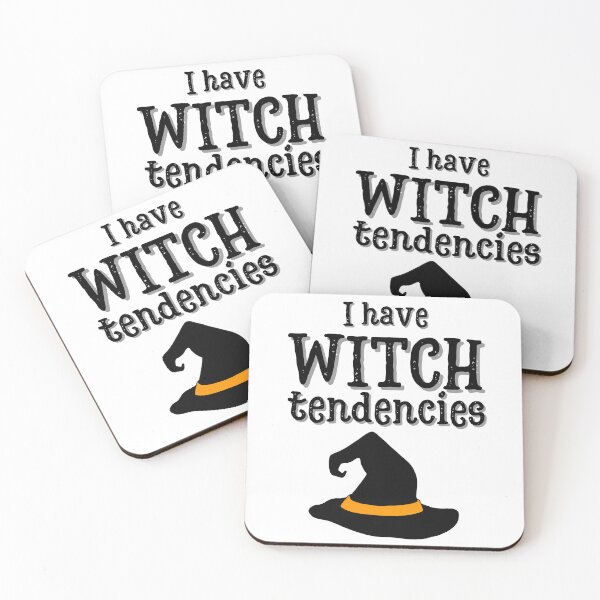 Item preview, Witch Tendencies designed and sold by colorfulcraig.