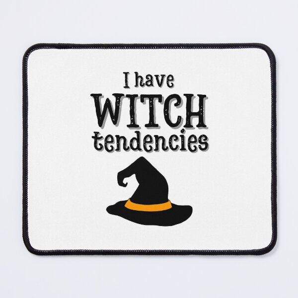 Item preview, Witch Tendencies designed and sold by colorfulcraig.