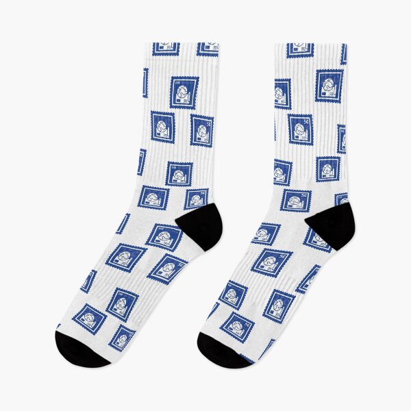 Item preview, Earth Science | Royal Blue & White Stamps | College Geography Geology Major | Climate Change Graduate School Class | Environmental Scientist Job | University Degree Minor | StampHeed 006 designed and sold by StampHeed.