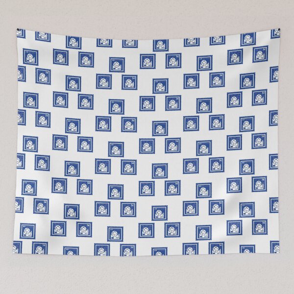 Item preview, Earth Science | Royal Blue & White Stamps | College Geography Geology Major | Climate Change Graduate School Class | Environmental Scientist Job | University Degree Minor | StampHeed 006 designed and sold by StampHeed.