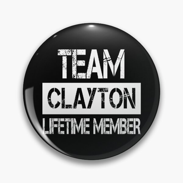 Item preview, Clayton Name Clayton Lifetime member designed and sold by Opera-Dan.