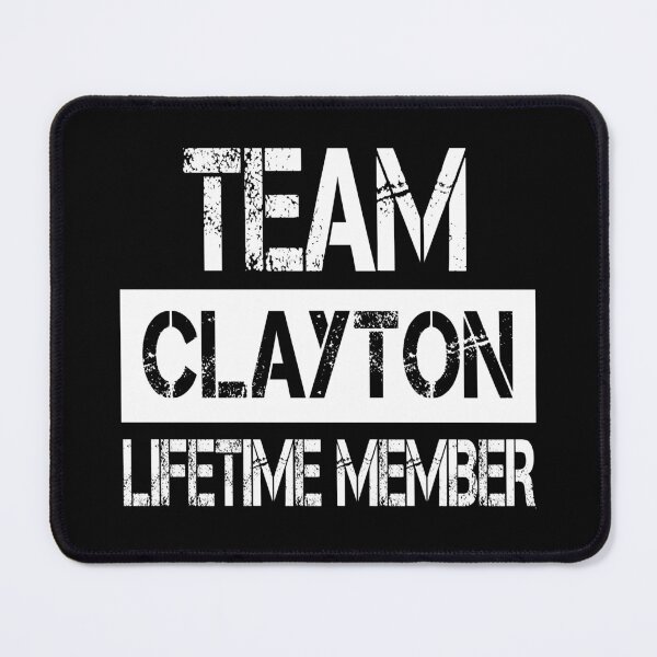 Item preview, Clayton Name Clayton Lifetime member designed and sold by Opera-Dan.
