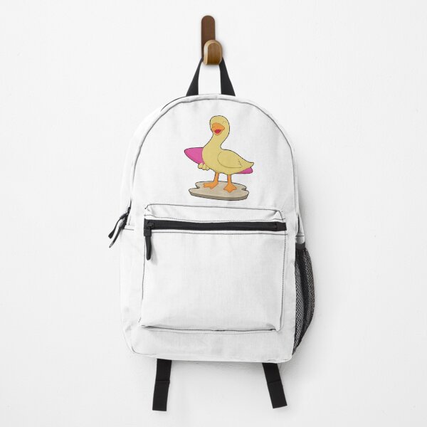 Item preview, Duck Surfing Surfboard Summer designed and sold by Snabdesign84.