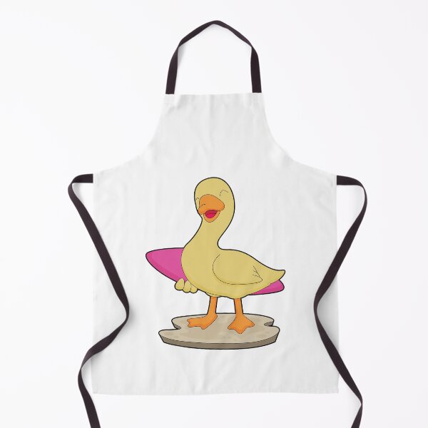 Item preview, Duck Surfer Surfboard designed and sold by Snabdesign84.