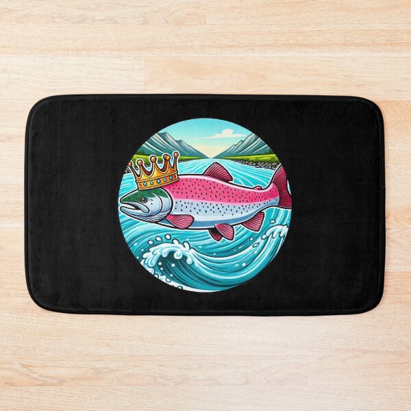 Item preview, Chinook Salmon designed and sold by I-TimeCrafted.