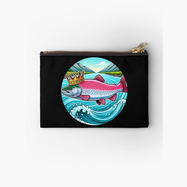 Item preview, Chinook Salmon designed and sold by I-TimeCrafted.