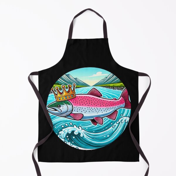 Item preview, Chinook Salmon designed and sold by I-TimeCrafted.