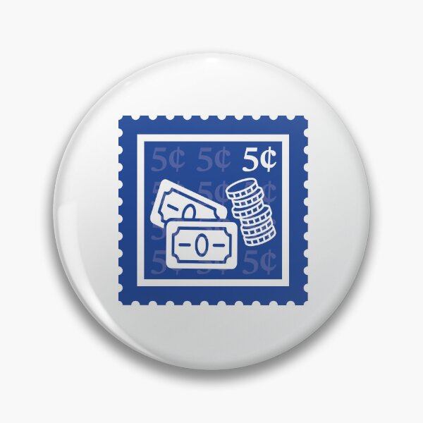 Item preview, Economics | Royal Blue & White Stamps | College Financial Accounting Major | Finance Econ Graduate School Class | Economist Job | University Degree Minor | StampHeed 006 designed and sold by StampHeed.