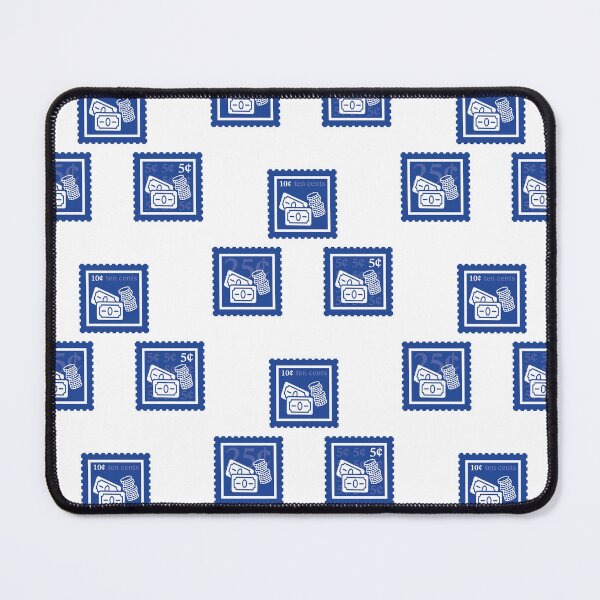 Item preview, Economics | Royal Blue & White Stamps | College Financial Accounting Major | Finance Econ Graduate School Class | Economist Job | University Degree Minor | StampHeed 006 designed and sold by StampHeed.