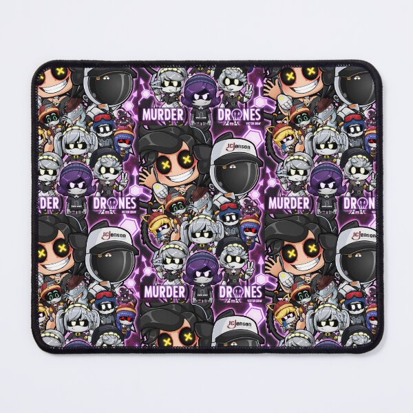 Item preview, Chibis Murderdrones designed and sold by Fanart work.