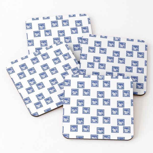 Item preview, Economics | Royal Blue & White Stamps | College Financial Accounting Major | Finance Econ Graduate School Class | Economist Job | University Degree Minor | StampHeed 006 designed and sold by StampHeed.