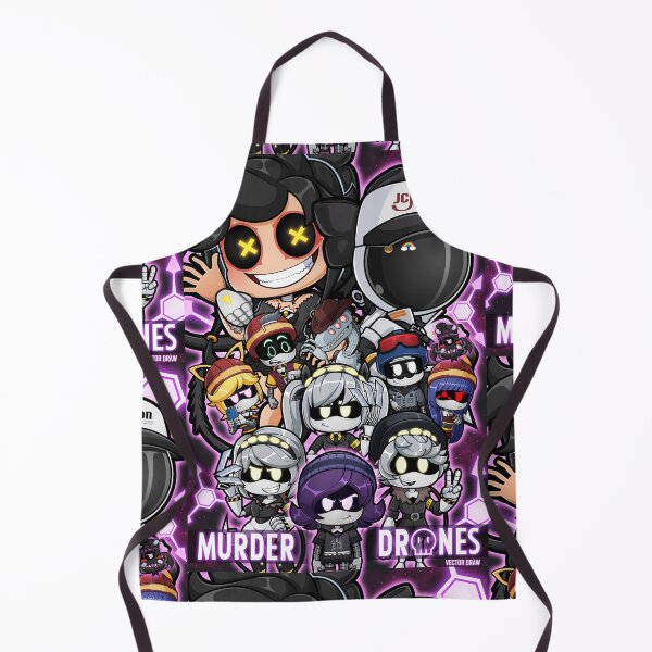 Item preview, Chibis Murderdrones designed and sold by vectordraw.