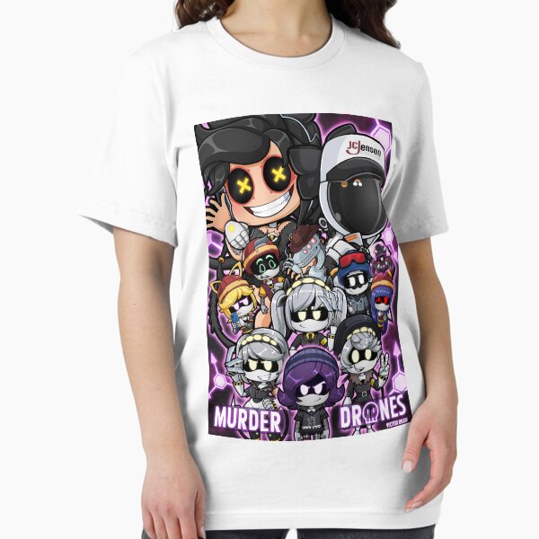 Item preview, Chibis Murderdrones designed and sold by vectordraw.