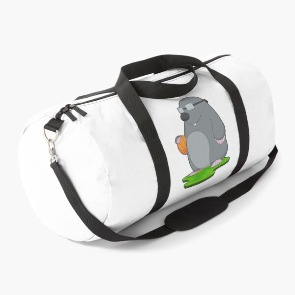 Item preview, Mole Basketball player Basketball designed and sold by Snabdesign84.