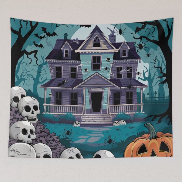 Item preview, Whimsical Halloween designed and sold by T-Shirt Garden and Things.