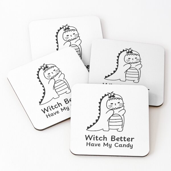 Item preview, Witch Better Have My Candy designed and sold by HoodsyInk.