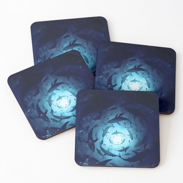 Item preview, Danger in the Ocean designed and sold by TrendTonicCo.