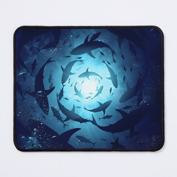 Item preview, Danger in the Ocean designed and sold by TrendTonicCo.