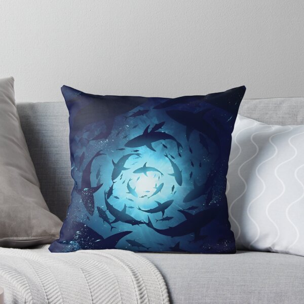 Item preview, Danger in the Ocean designed and sold by TrendTonicCo.