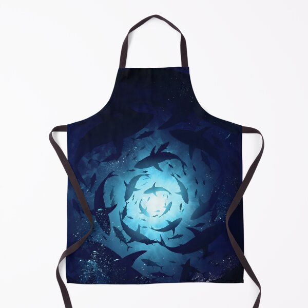 Item preview, Danger in the Ocean designed and sold by TrendTonicCo.