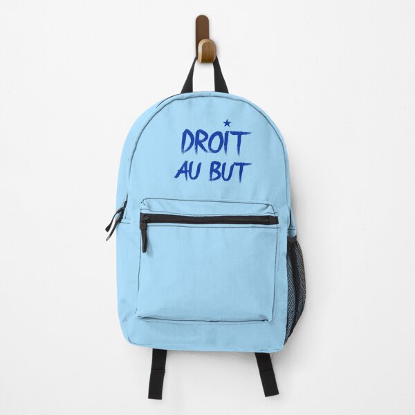 Item preview, Droit au But Blue 2 designed and sold by VRedBaller.