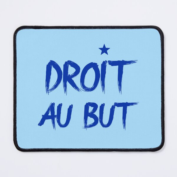 Item preview, Droit au But Blue 2 designed and sold by VRedBaller.
