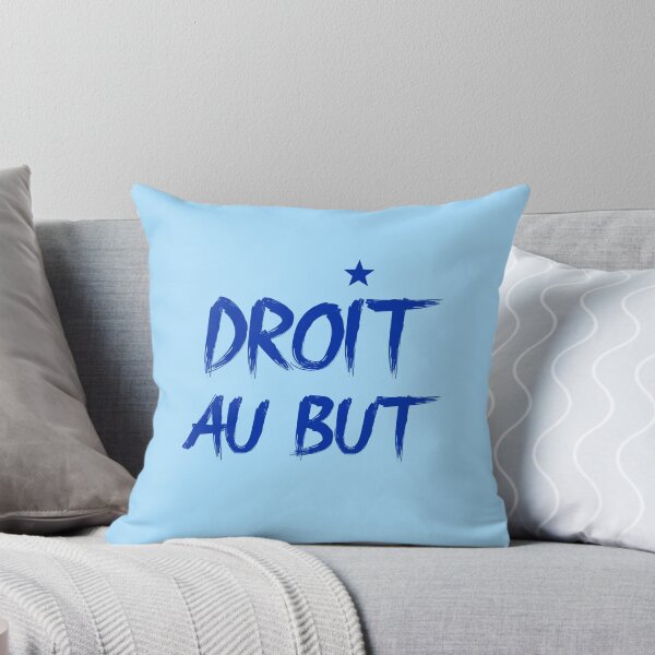 Item preview, Droit au But Blue 2 designed and sold by VRedBaller.