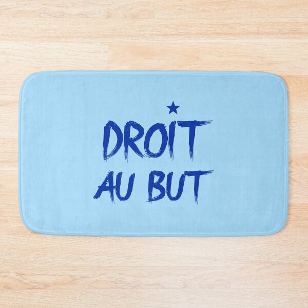 Item preview, Droit au But Blue 2 designed and sold by VRedBaller.