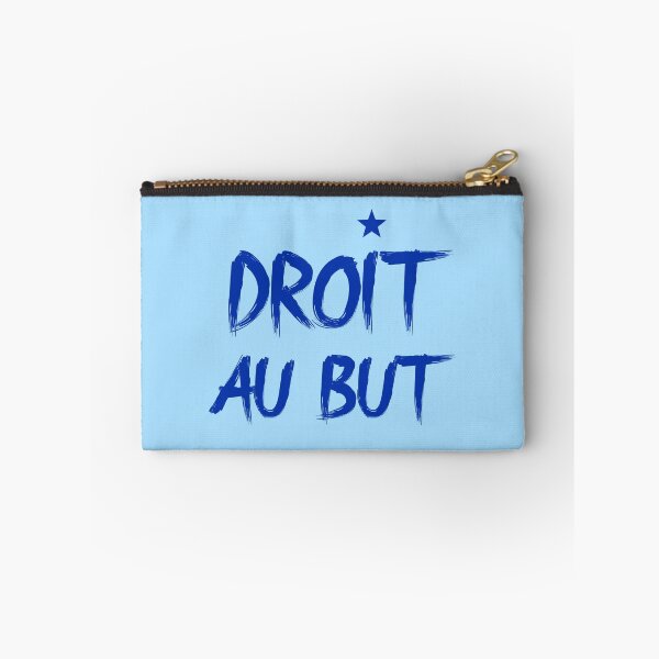Item preview, Droit au But Blue 2 designed and sold by VRedBaller.