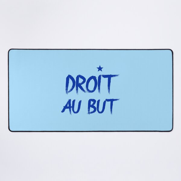 Item preview, Droit au But Blue 2 designed and sold by VRedBaller.