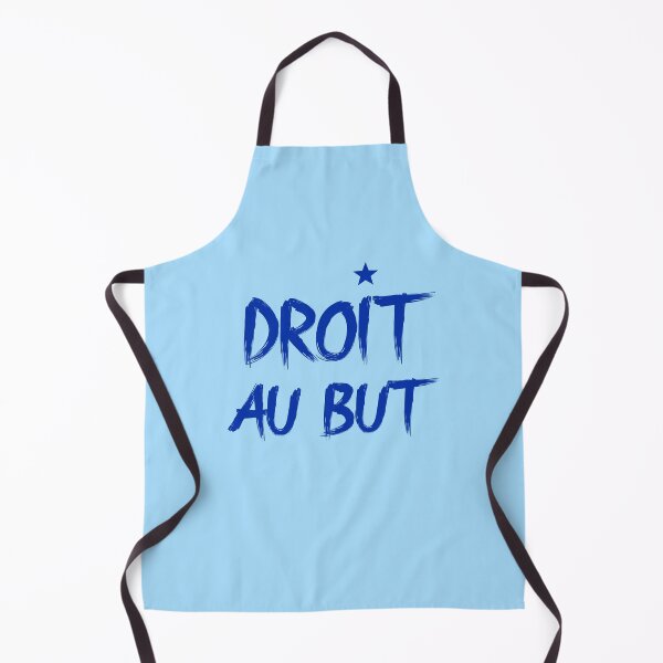 Item preview, Droit au But Blue 2 designed and sold by VRedBaller.