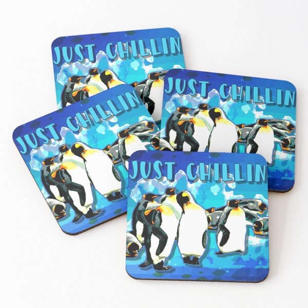 Item preview, Penguins Just Chillin designed and sold by dpenn.