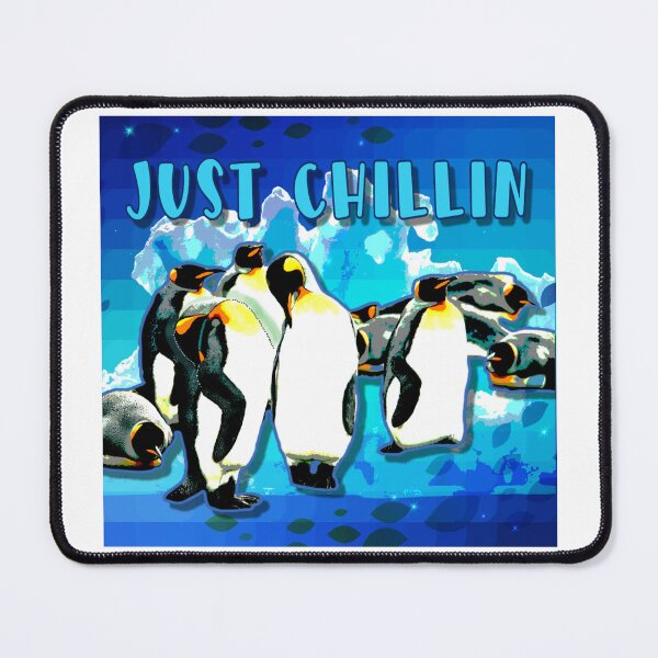 Item preview, Penguins Just Chillin designed and sold by dpenn.