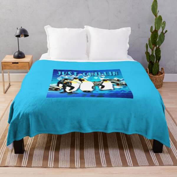 Item preview, Penguins Just Chillin designed and sold by dpenn.