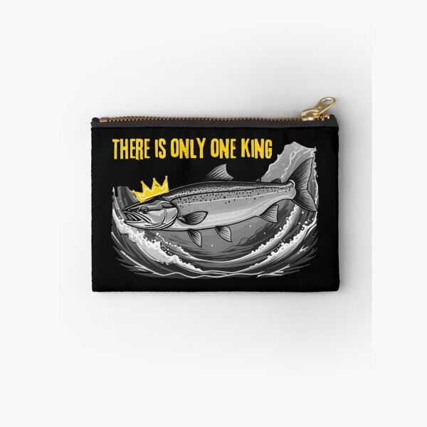 Item preview, King Salmon designed and sold by I-TimeCrafted.