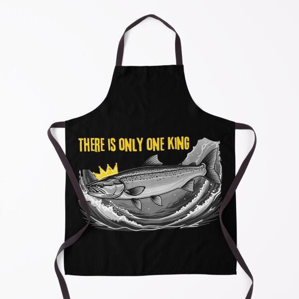 Item preview, King Salmon designed and sold by I-TimeCrafted.
