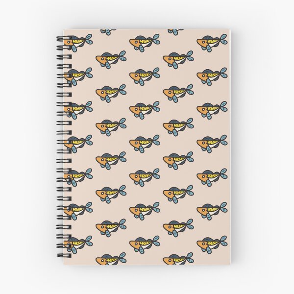 Aperçu de l'œuvre Poisson de fierté d'Aroace créée et vendue par echoforest.