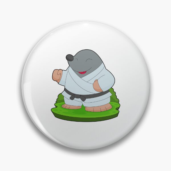 Item preview, Mole Martial arts designed and sold by Snabdesign84.