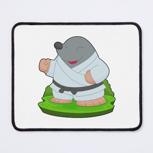Item preview, Mole Martial arts designed and sold by Snabdesign84.