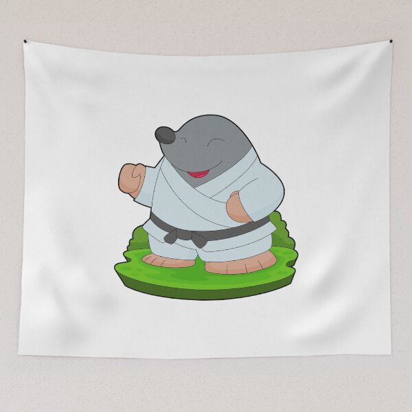 Item preview, Mole Martial arts designed and sold by Snabdesign84.