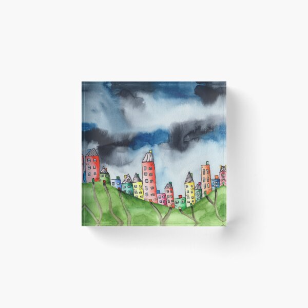 Item preview, cidade designed and sold by MagCandy.