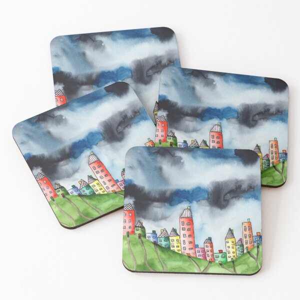 Item preview, cidade designed and sold by MagCandy.