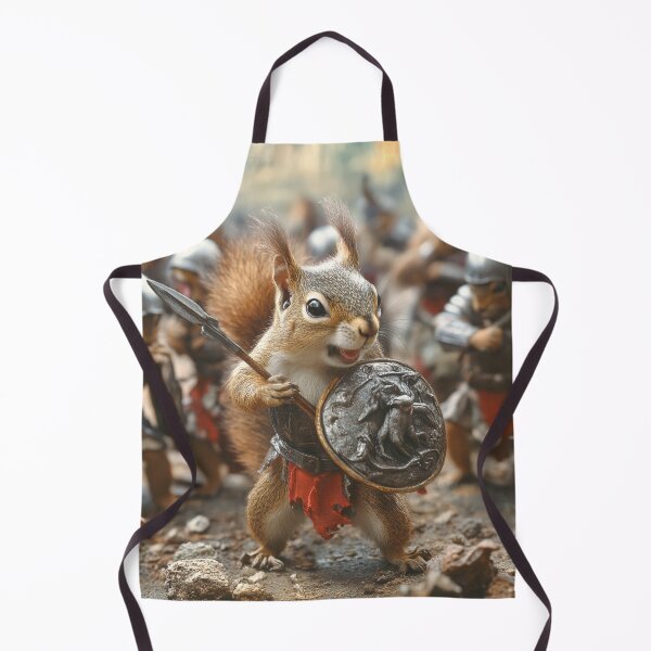 Item preview, Squirrel Battle! designed and sold by Store With Cool Stuff.