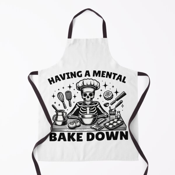 Item preview, having a Mental Bake Down designed and sold by khallidaart.