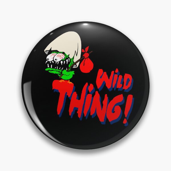Item preview, Wild Chick designed and sold by blackink-design.