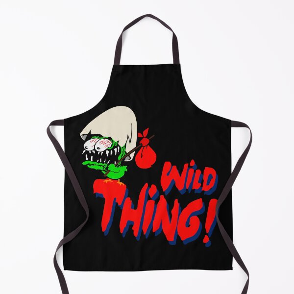 Item preview, Wild Chick designed and sold by blackink-design.