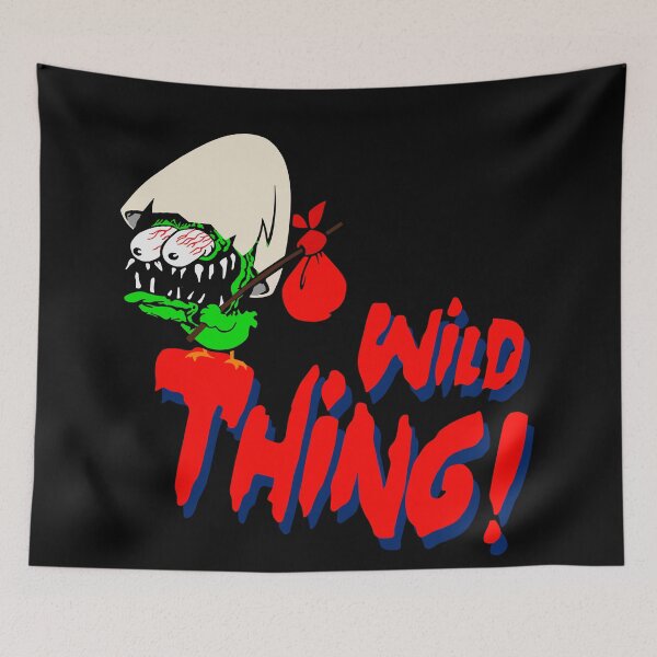 Item preview, Wild Chick designed and sold by blackink-design.