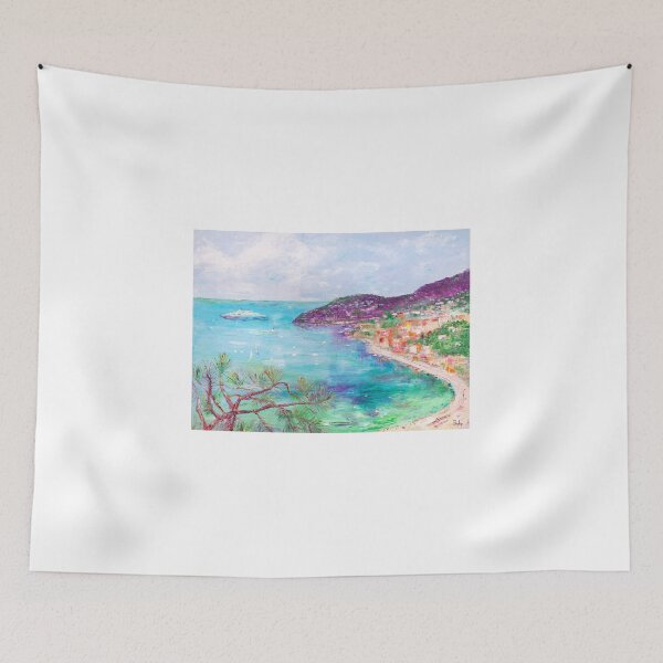 Item preview, Montecarlo. Azure Seascape designed and sold by Natalia_Shchip.
