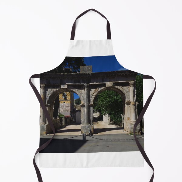 Item preview, The Twin Gates, Pula, Croatia designed and sold by wiggyofipswich.